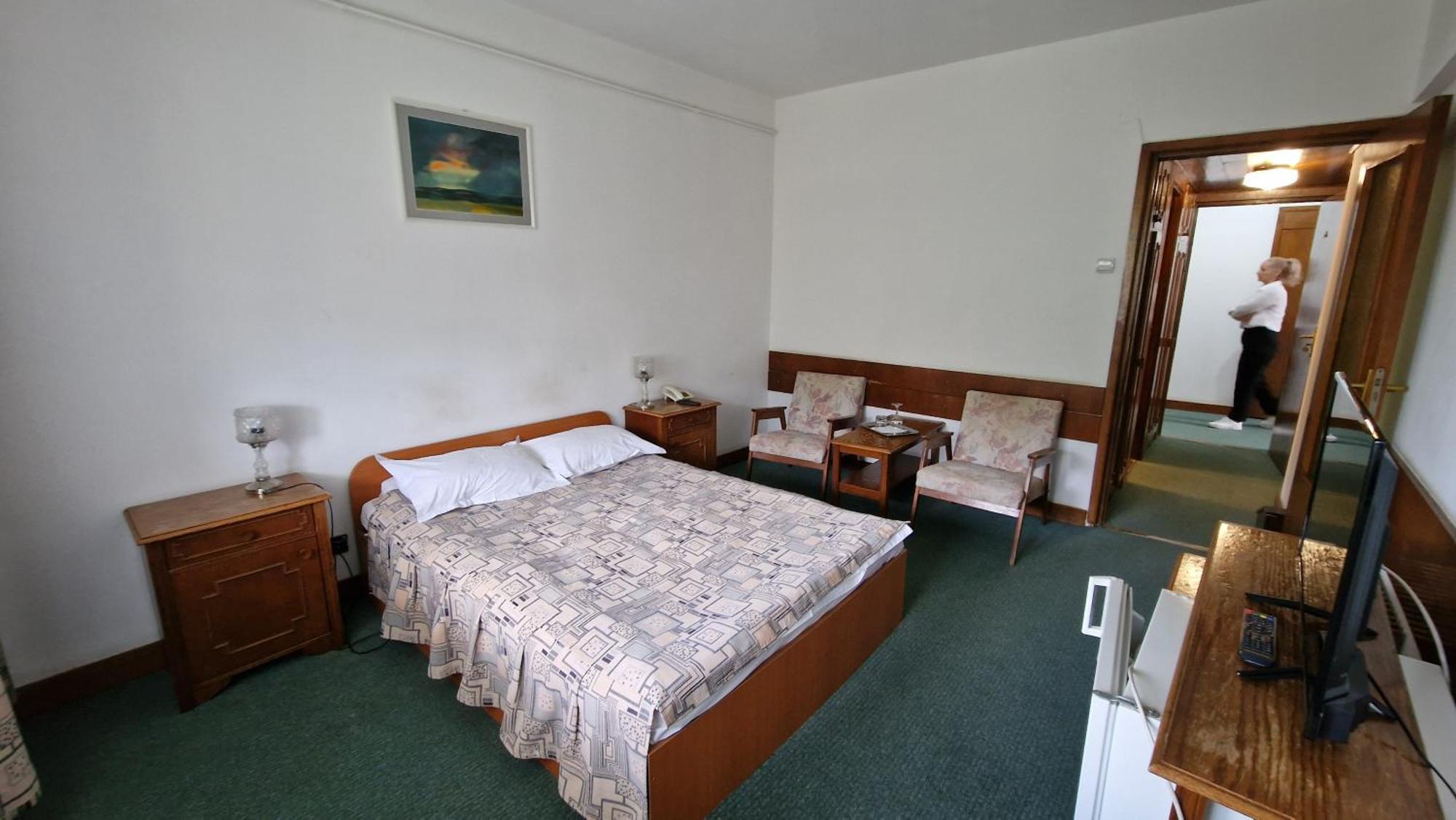 Hotel Bradul - Covasna Exteriér fotografie