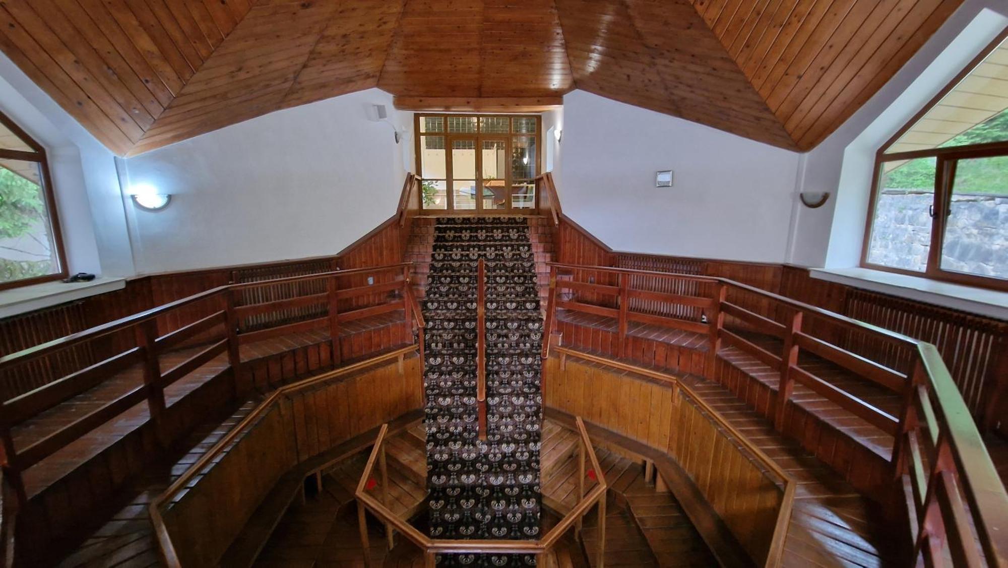 Hotel Bradul - Covasna Exteriér fotografie